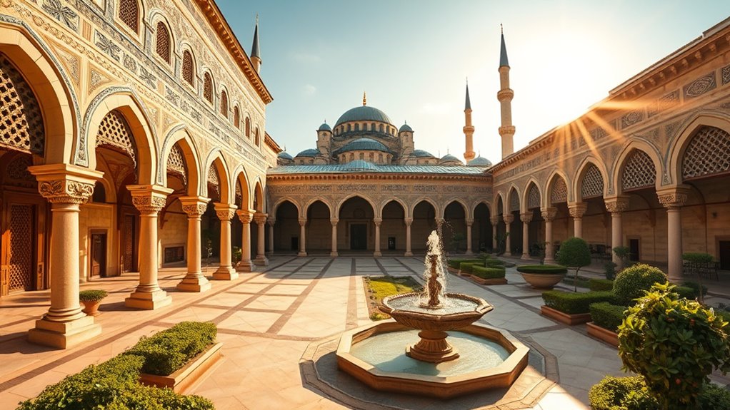 ottoman palace imperial treasures