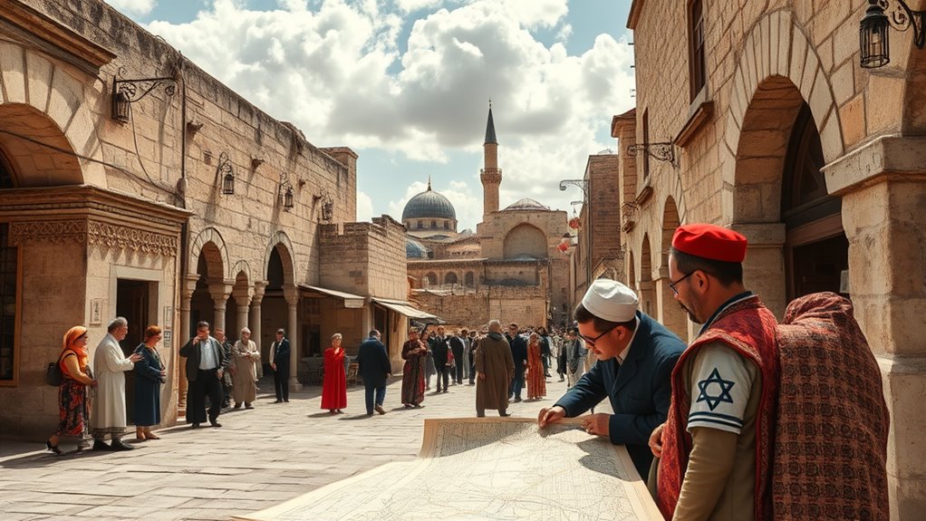 ottoman rule shaped zionism