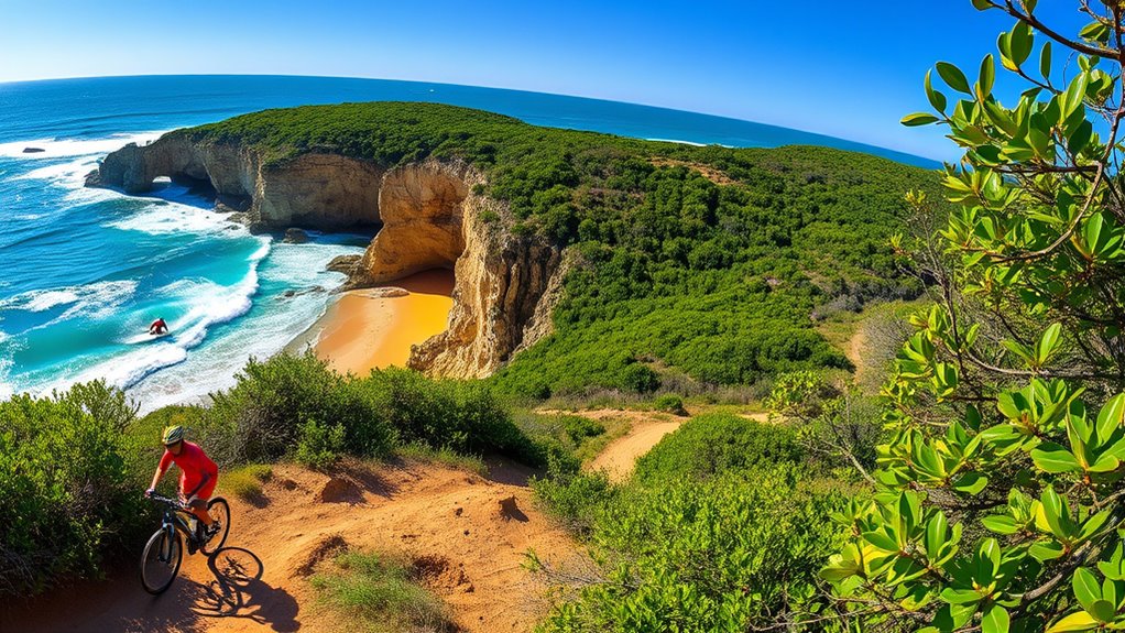 outdoor adventure activities south africa