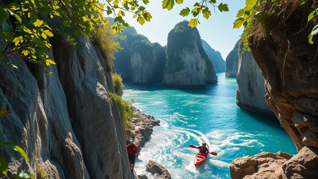 outdoor adventure and family fun