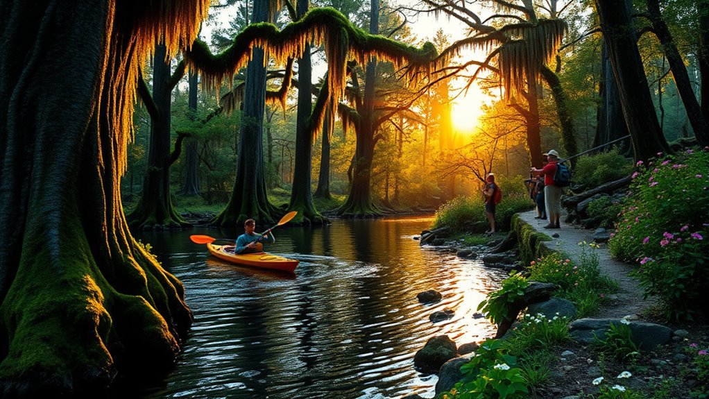 outdoor adventures in mississippi