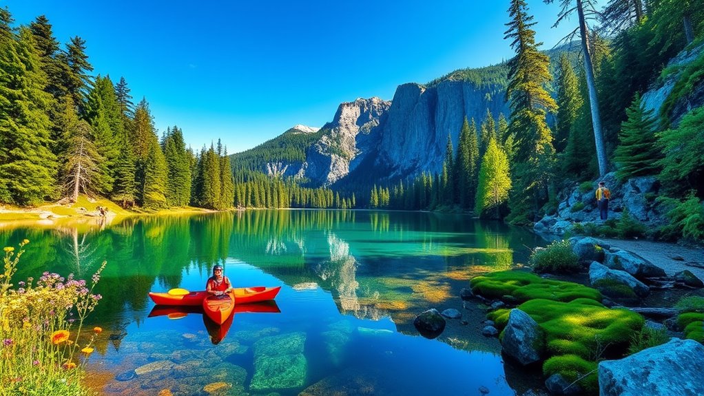 outdoor eco tourism adventures