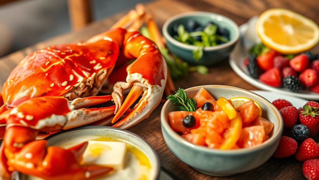 pacific northwest seafood delights