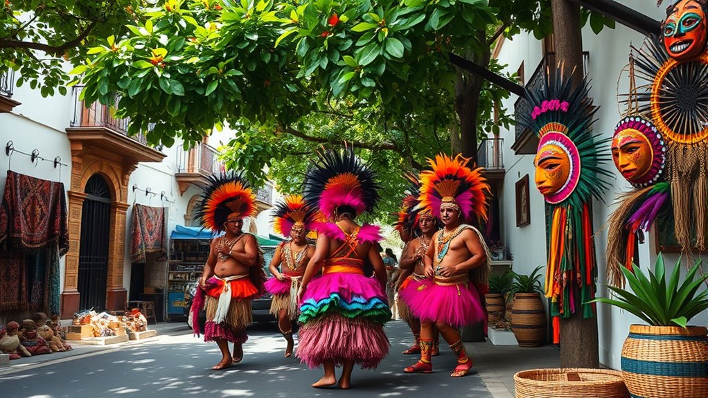 panama s artistic cultural heritage