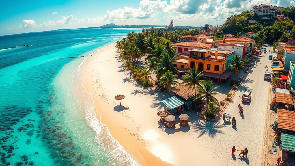 panama s coastal and historic highlights