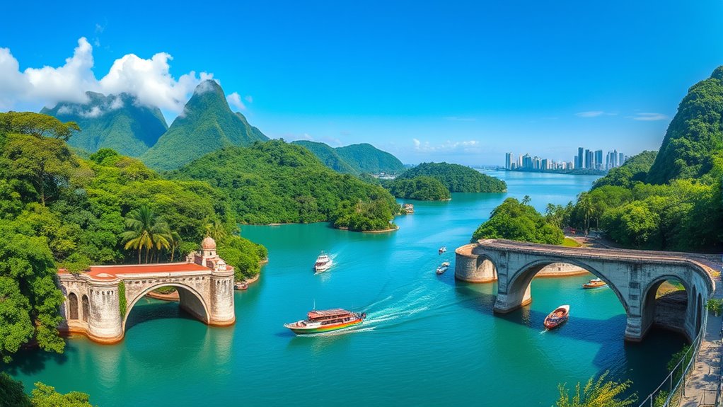 panama s comprehensive travel insights