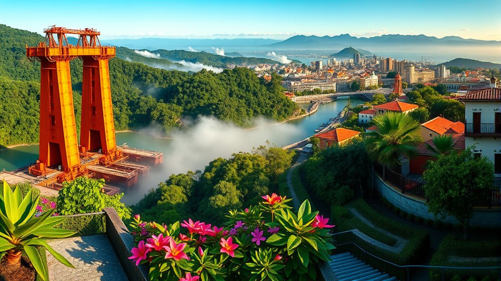 panama s iconic natural landscapes