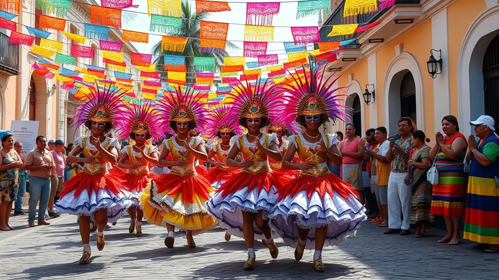 panama s vibrant cultural celebrations