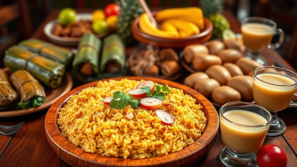 panamanian celebration culinary traditions