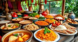 panamanian food and traditions