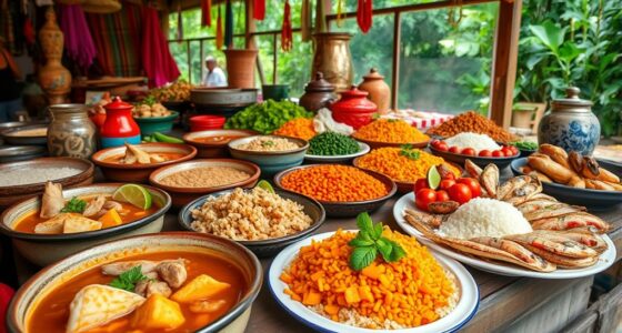 panamanian food and traditions