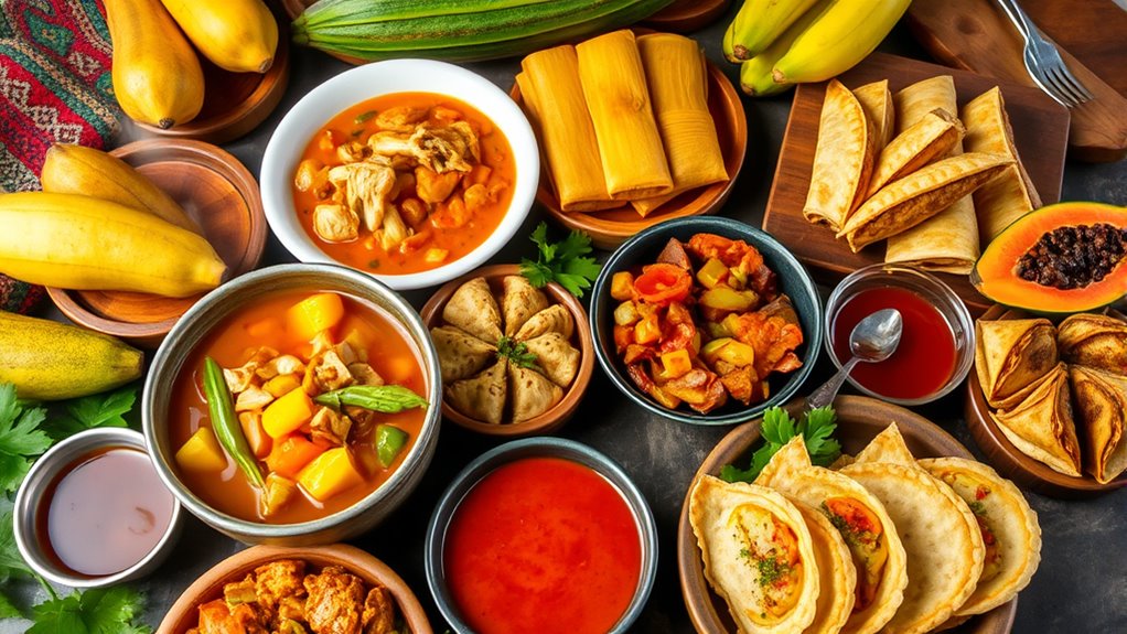 panamanian multicultural culinary heritage