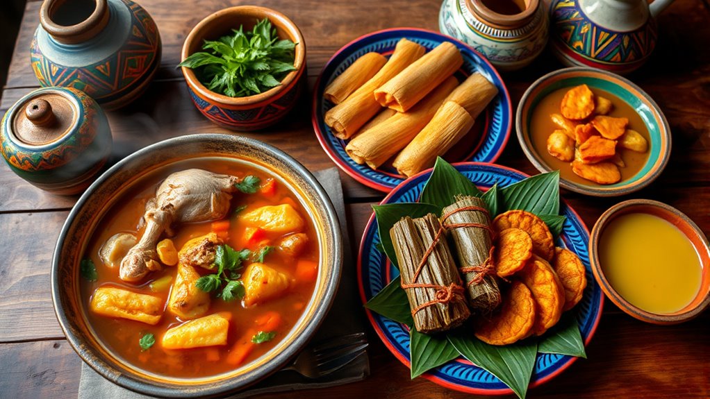 panamanian regional flavor diversity