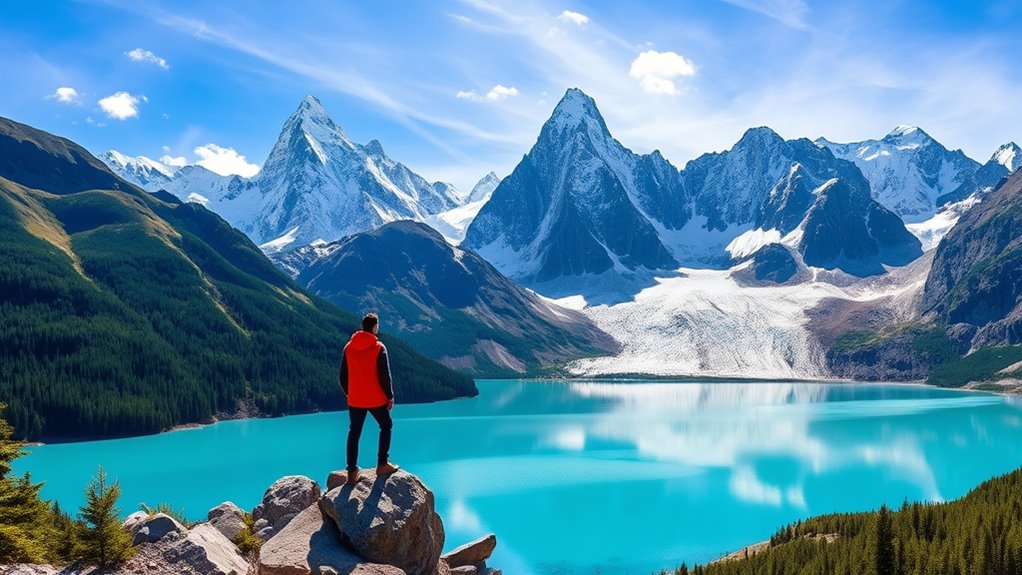 patagonia andes outdoor adventures