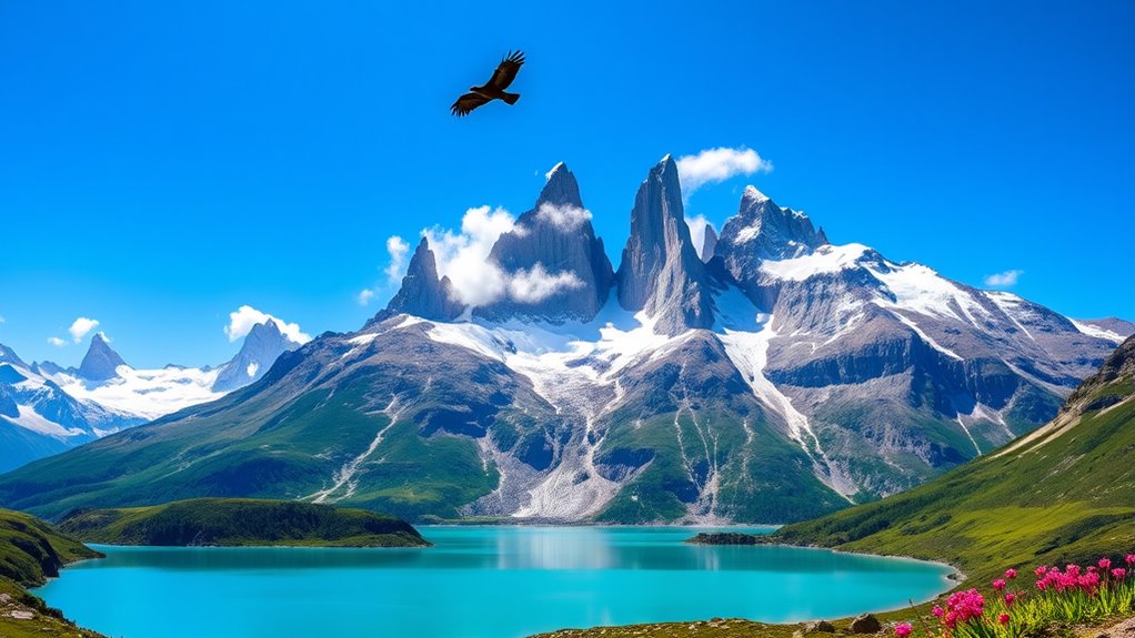 patagonia s dramatic wilderness adventures