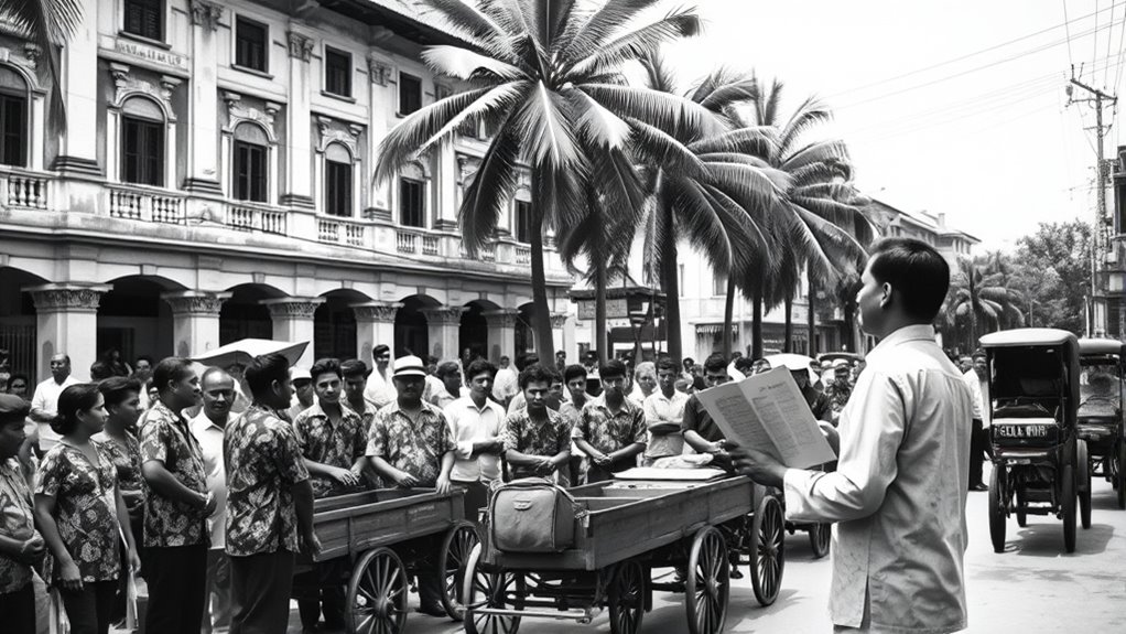 path to indonesian independence