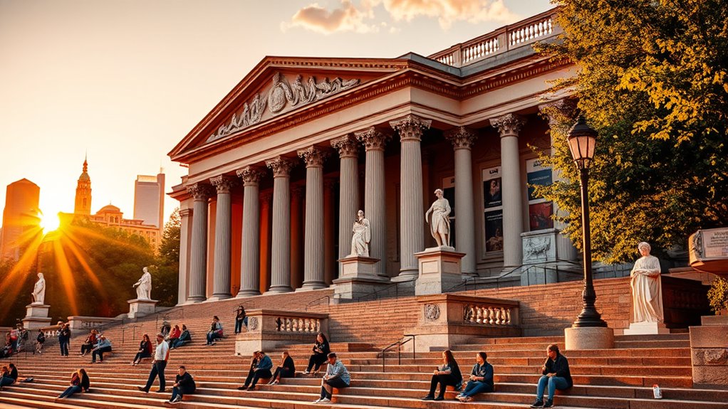 pennsylvania s art and culture