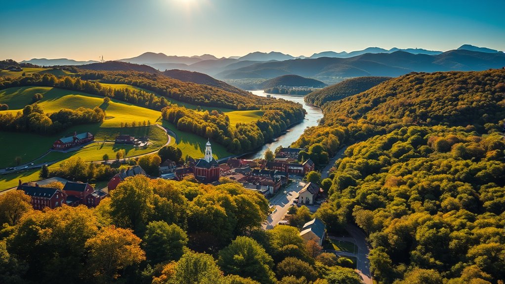 pennsylvania s diverse attractions await