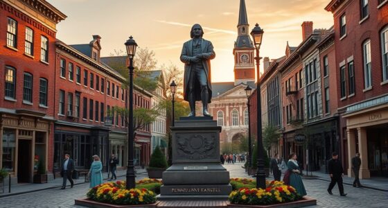 pennsylvania s historical heritage