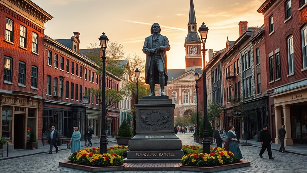 pennsylvania s historical heritage