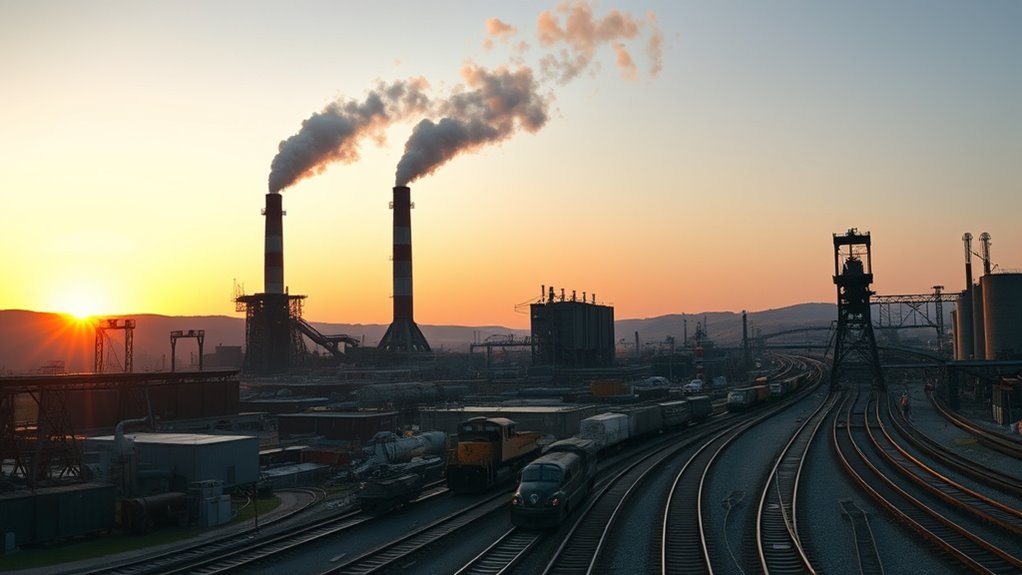 pennsylvania s industrial revolution