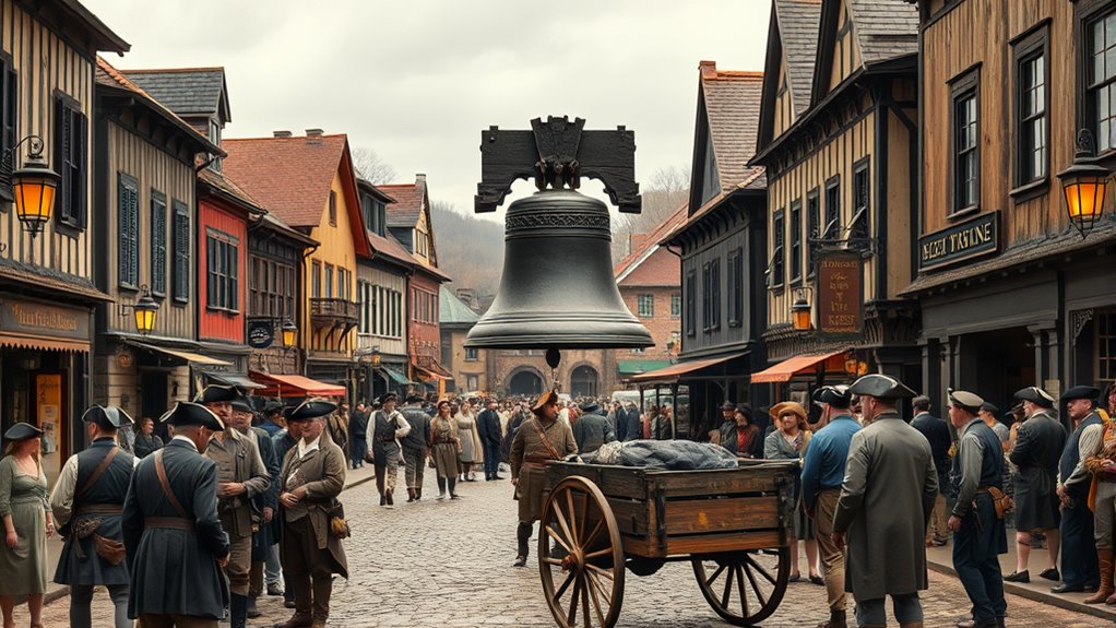 pennsylvania s revolutionary contributions