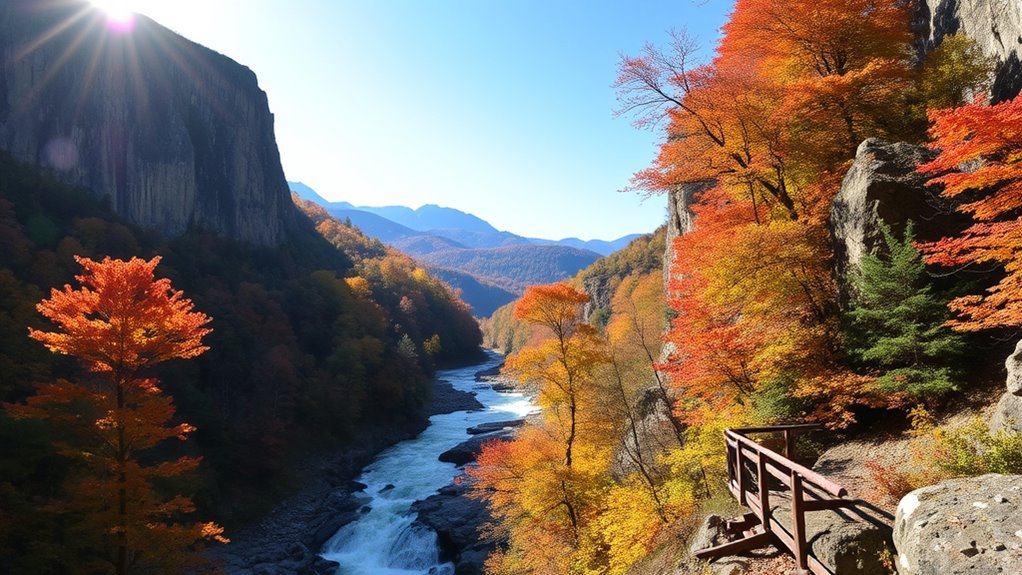 pennsylvania s scenic natural attractions