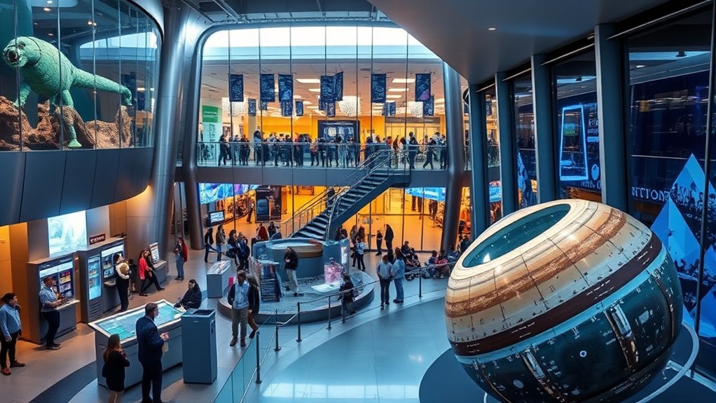 pennsylvania science museums explore history