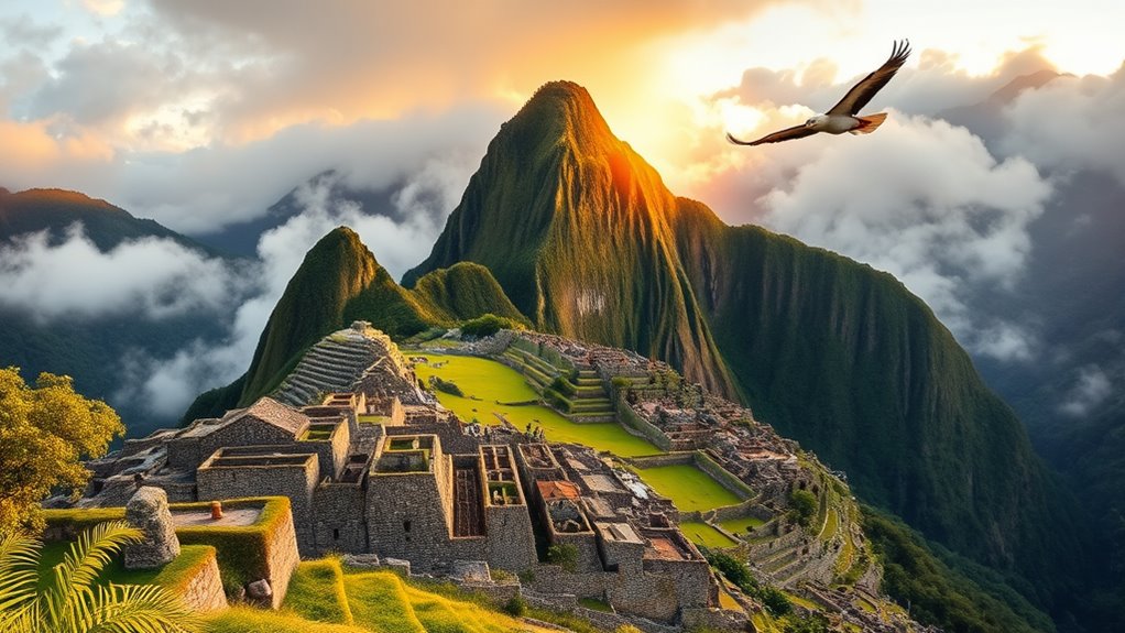 peru s ancient scenic wonders