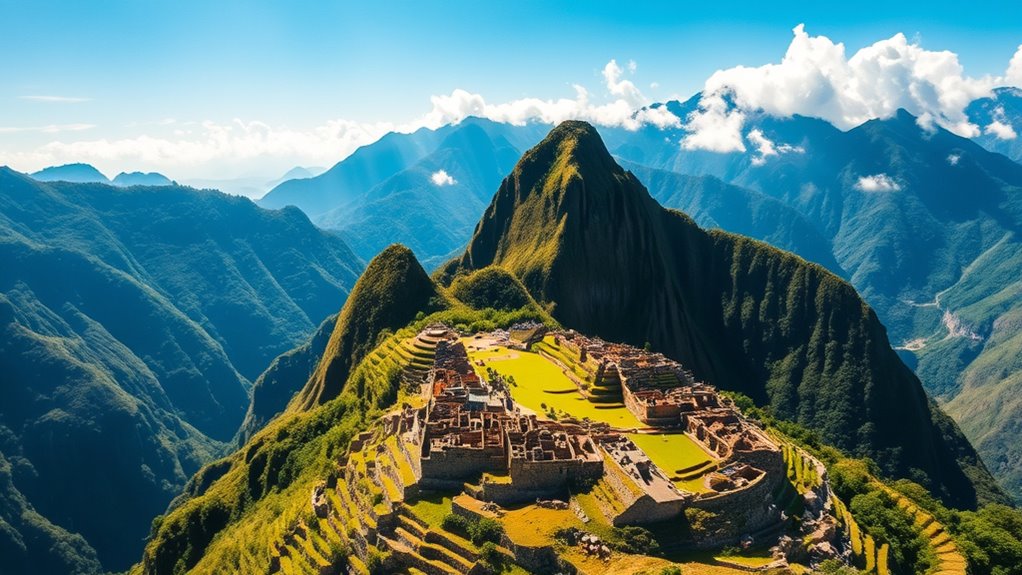 peru s cultural and natural wonders
