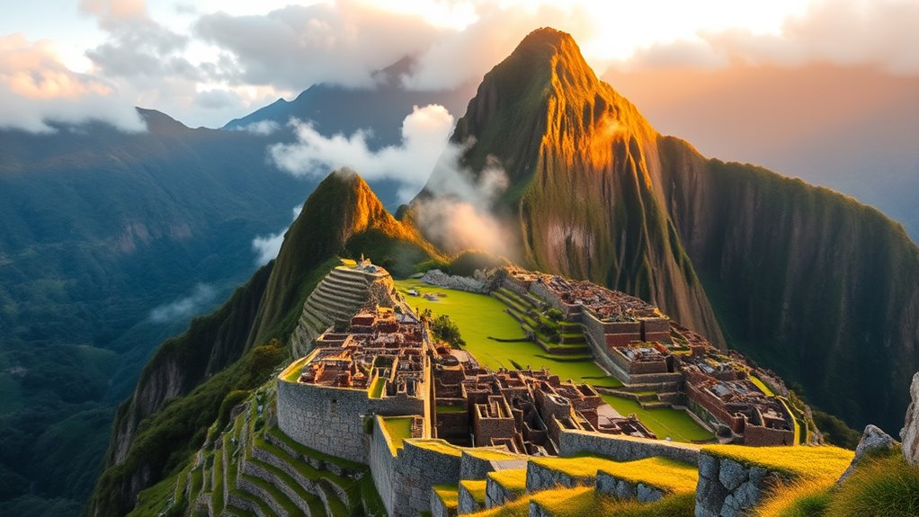 peru s cultural heritage exploration