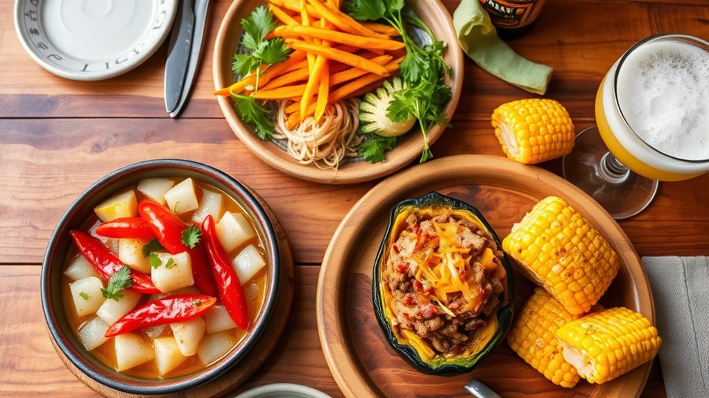 peru s fusion culinary excellence