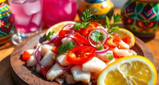 peru s rich culinary heritage