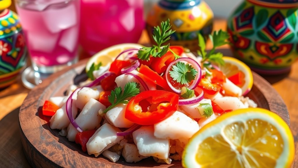 peru s rich culinary heritage