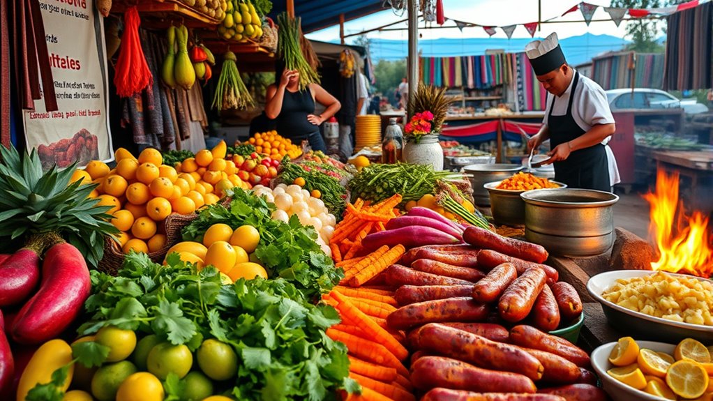 peru s rich culinary heritage