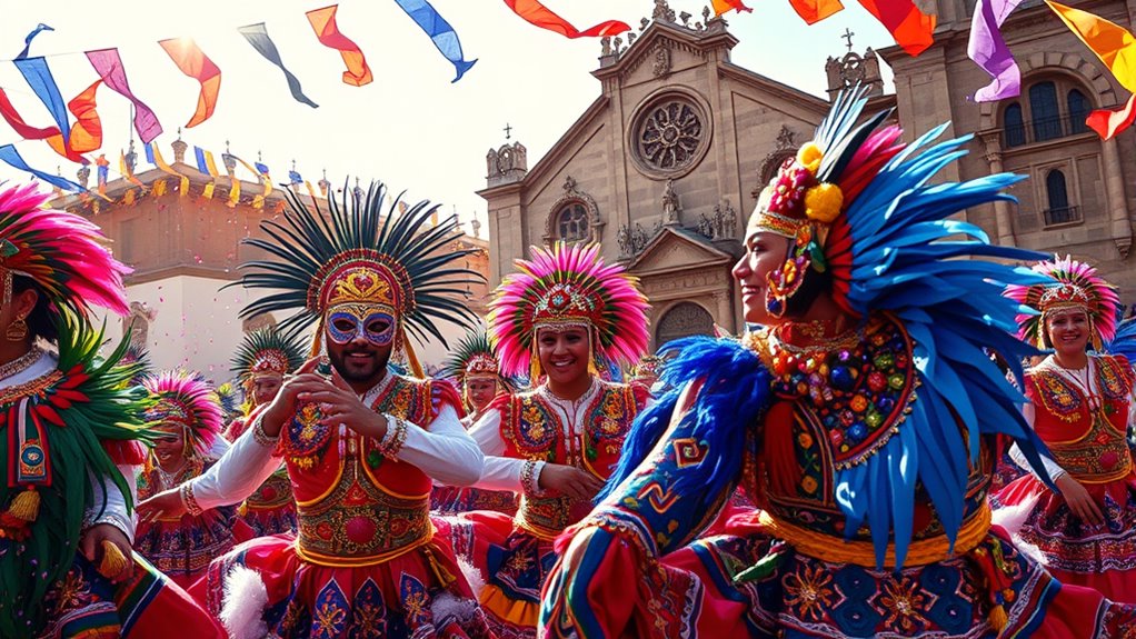 peruvian cultural and spiritual