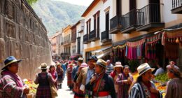 peruvian history and traditions