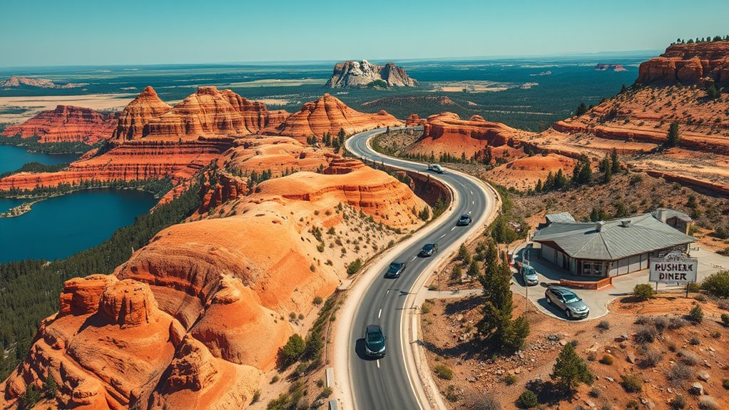 plan book drive explore