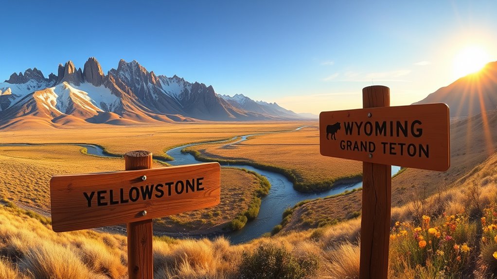 plan explore enjoy wyoming
