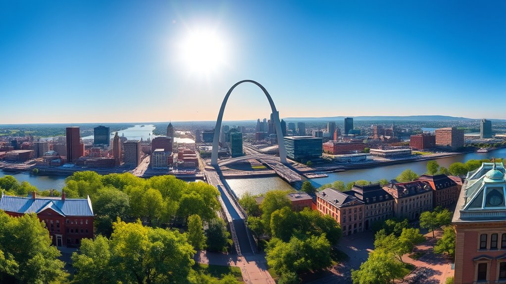 plan missouri trip effectively