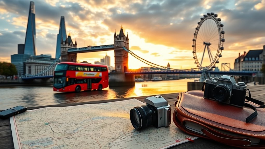 plan prepare travel safely