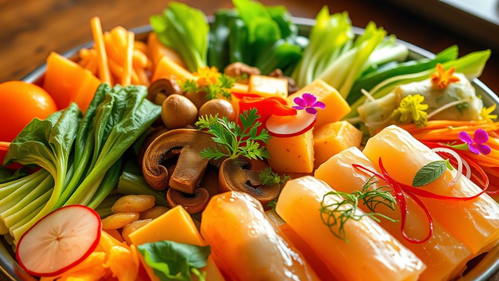 plant based taiwanese culinary traditions