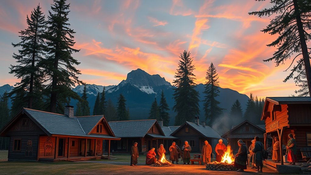 policies affecting indigenous lands