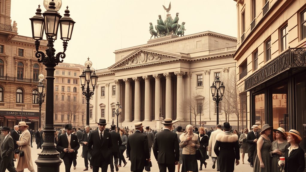 political instability and authoritarian rise