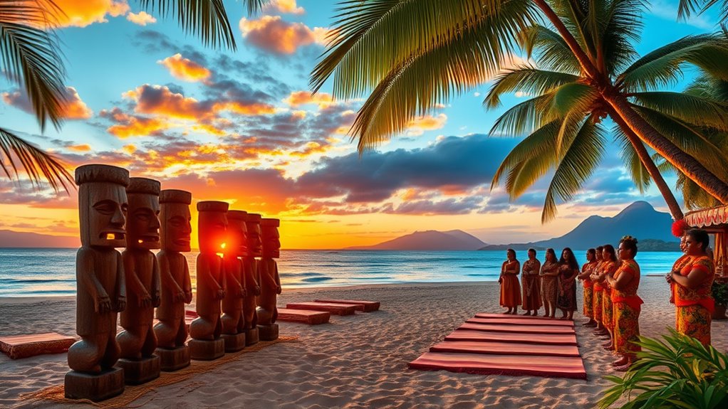 polynesian language evolution and connections