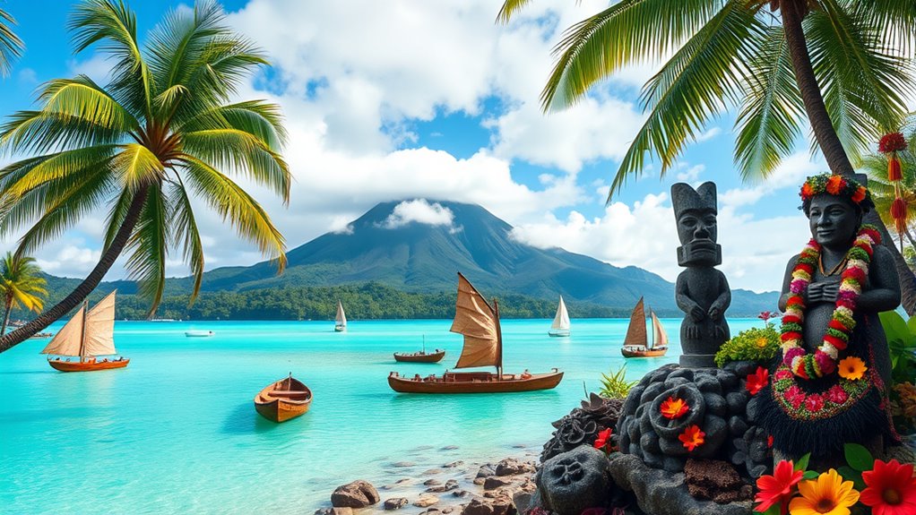 polynesian seafaring and traditions