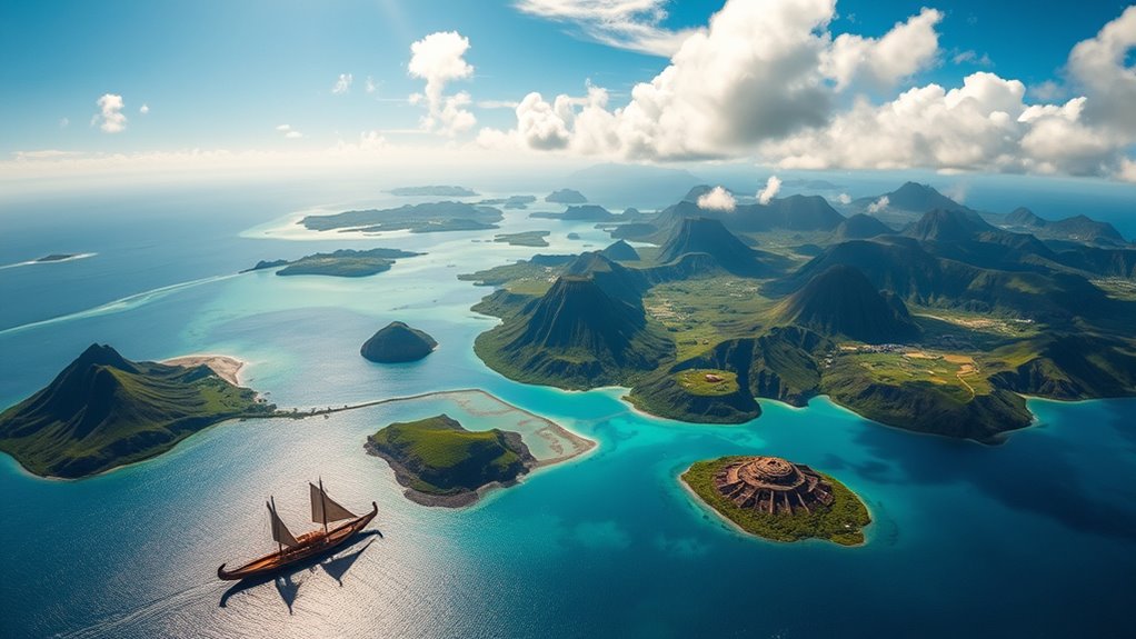 polynesian seafaring migration achievements