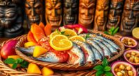 polynesian traditional food practices