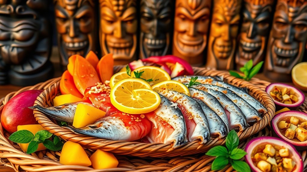 polynesian traditional food practices