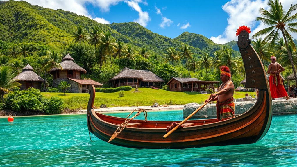 polynesians maritime navigation expertise